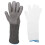 Edelstahl-Handschuh Level 5 Schnittfest Stabresistent 2