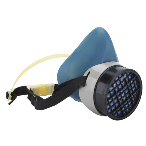 Halbmasken-Staubfilter mit Silizium-Aktivkohle-Faser 2