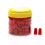 (Red) 50 Pairs Soft Foam Earplugs Noise Reduction for Sleeping Learning 1