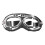 Motorcycle Goggles Vintage Dust Proof Windproof AntiScratch Helmet 3