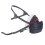 Half Face Self-Filtering Anti-Particulate Cover with Cotton Box 4