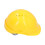 Breathable ABS Hard Hat Adjustable Anti Smash Helmet for Construction 1