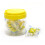 30 Pairs Soft Foam Earplugs Noise Reduction for Sleeping Learning 1