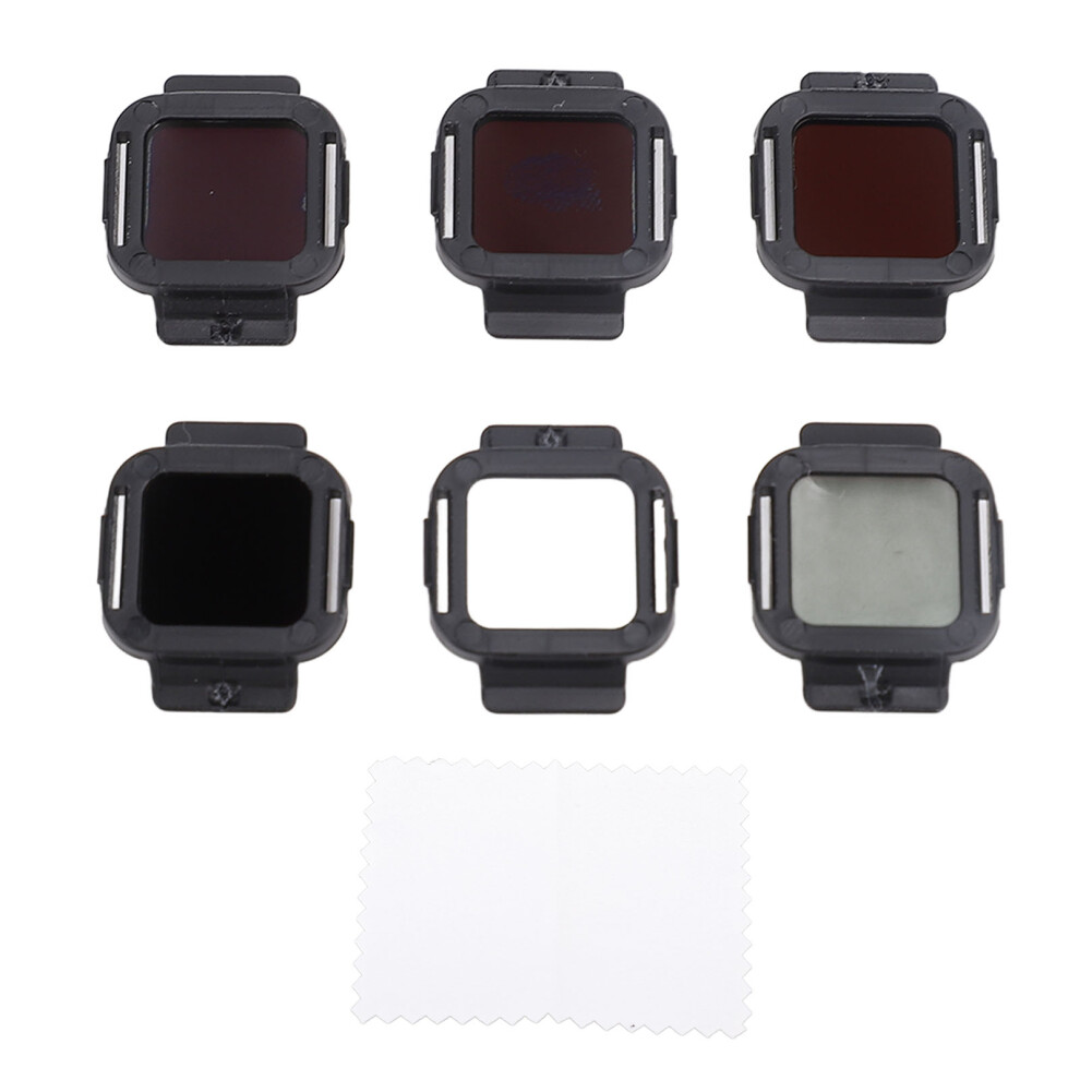 Nd Cpl Filter Set For Flip Drone Nd8 Nd16 Nd32 Nd64 Uv Coated 643505171921