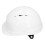 Atmungsaktiver Helm LDPE-Futter Weiß Einstellbar 4