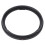 Lens Filter Fixed Ring for SEL24240GM 24-240mm ABS Front Tube 3