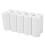 10 Rolls Instant Camera Print Paper 57x25mm Thermal for Refill 4