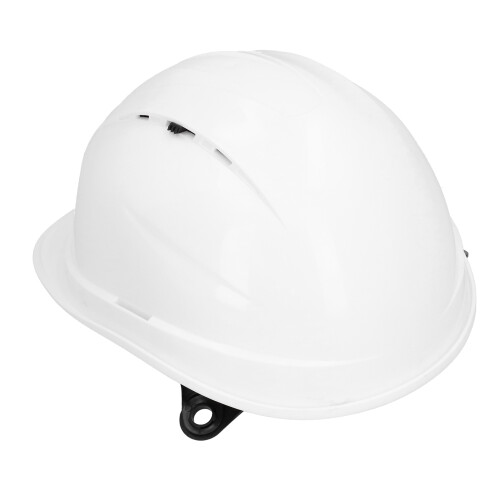 Atmungsaktiver Helm LDPE-Futter Weiß Einstellbar 2
