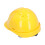 Breathable ABS Hard Hat Adjustable Anti Smash Helmet for Construction 4