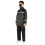 (XL) 2Pcs Reflective Raincoat Windproof Safety Suit XL 5