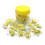 30 Pairs Soft Foam Earplugs Noise Reduction for Sleeping Learning 2