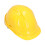 Breathable ABS Hard Hat Adjustable Anti Smash Helmet for Construction 2