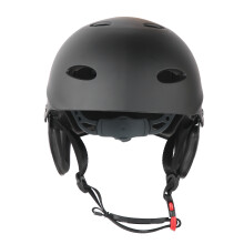 Water Sports Helmet Ultralight Matte Black