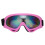Kinderski-Brille Antifog Doppelglas Unisex 1