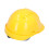 Breathable ABS Hard Hat Adjustable Anti Smash Helmet for Construction 3