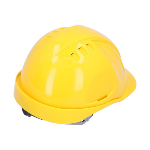 Breathable ABS Hard Hat Adjustable Anti Smash Helmet for Construction 2