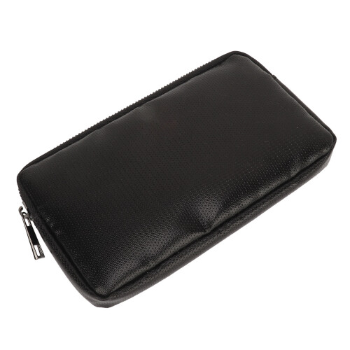 Fireproof Document Bag Large Capacity Waterproof for Power Bank Cash 2