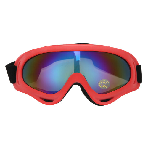 Kinderski-Brille Antifog Doppelglas Winddicht UV-Schutz