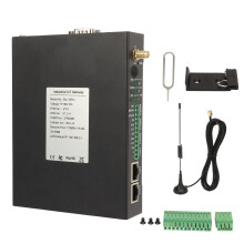 (4GL‑E) DC-Panel PLC DLT645 zu MQTT Weitspannungs-Ethernet-Modul