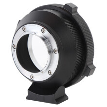 PL Lens Mount Adapter Aluminum Alloy Sealing Lightweight Lock for M4/3