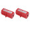 2x Stromstecker-Sperrvorrichtung für industrielle Stromversorgung 5