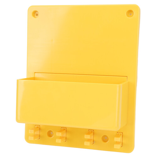 Sicherheitsvorhängeschloss Station PC Wandmontage Tagout 2