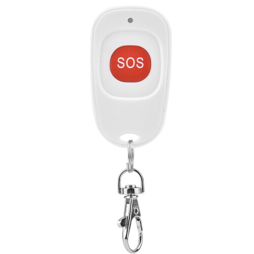 Notfall-Panic-Button mit drahtloser SOS-Alarmfunktion