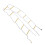 5m Fire Escape Ladder Portable Nylon 2000lbs Foldable 3
