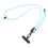 Neck Strap Nylon Adjustable 49-85cm Quick Release for POCKET 3 X4 4