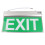 110V Acrylic 3W 12LED Emergency Exit Sign Light 3