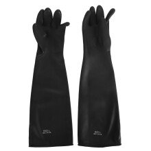 (B60‑L) Wiederverwendbare Gummihandschuhe Latex B50-L