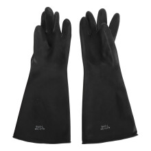 (B45‑L) Wiederverwendbare Gummihandschuhe Latex B50-L