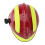 Rescue Safety Helmet Heat Shock Resistant Adjustable Vented Fire 4