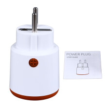 Smart Plug 16A ZigBee 3.0 Sprachsteuerung