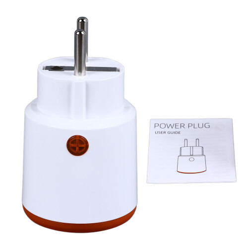 Smart Plug 16A ZigBee 3.0 Sprachsteuerung