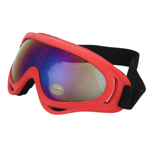 Kinderski-Brille Antifog Doppelglas Winddicht UV-Schutz 1