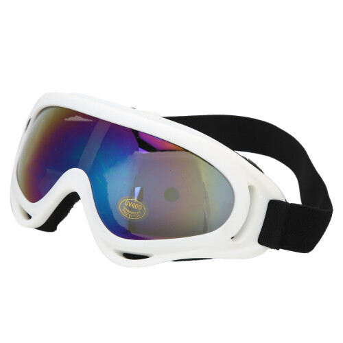 Kinderski-Brille Antifog Doppelglas Winddicht UV-Schutz 1