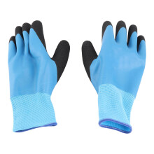 Elektriker-Isolierhandschuhe 400V rutschfest Gummi