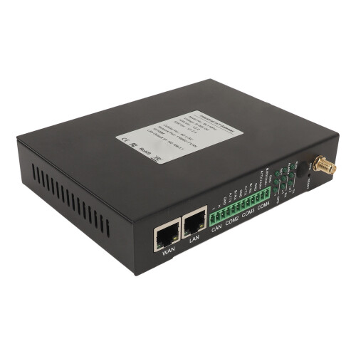 (4GL‑E) DC-Panel PLC DLT645 zu MQTT Weitspannungs-Ethernet-Modul 2