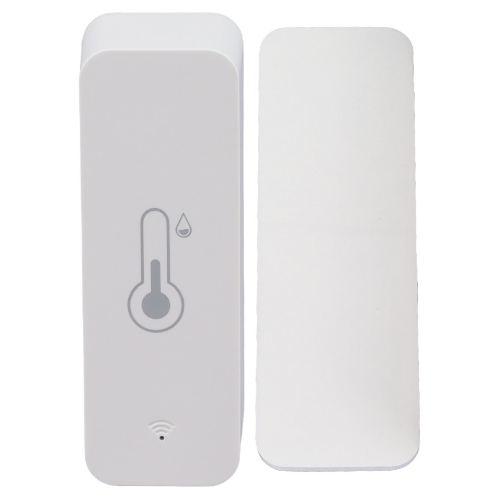 Wifi Temperature Humidity Sensor Indoor Monitor 604725126740