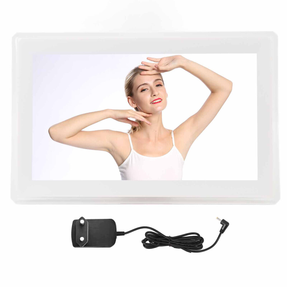 (Eu Plug) 15.6In Digital Picture Frame Wireless 1G Ram 32Gb Rom Hd Touchscreen 643505074833