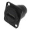 (Black) HD-Multimedia-Interface-D-Panel-Stecker Adapter 1