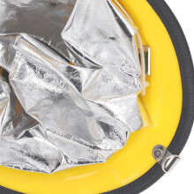 Feuerwehrhelm zweilagig, flammhemmend, stoßfest