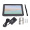 (US Plug 100‑240V) 7 Inch Industrial Panel PC 1024x600 Capacitive Dustproof Waterproof 1