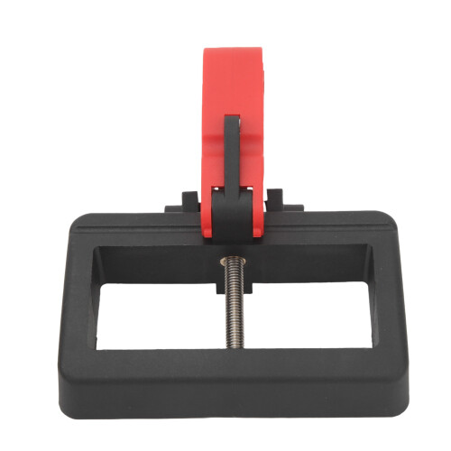Mini-Schaltersicherungsgerät Nylon einpolig Klemme Rot 2