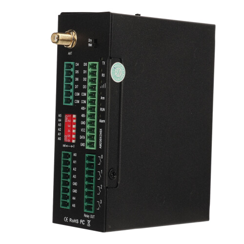 (4GL‑E EU Plug) 4G IoT Alarmanlage RS485 GSM GPRS Modbus RTU 100-240V 1