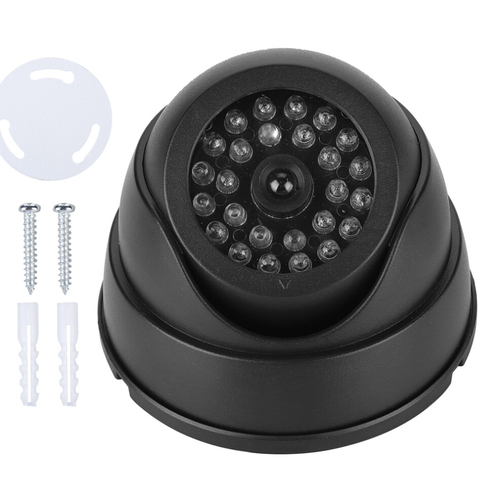 Mr-18 Dummy Fake Dome Camera 30Pcs Ir Leds 604725115621