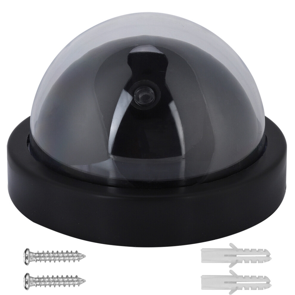 Mr-02Y Dummy Fake Dome Camera 1Pc Led Light 604725115638