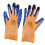 400V Insulated Glove Antislip Touchscreen Low Voltage Resistance 2