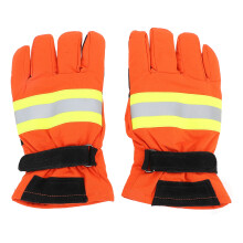 Hitzebeständige wasserdichte rutschfeste Flammhemmende Handschuhe